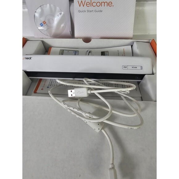 NeatReceipts Mobile Document Scanner & Digital Filing System - Picture 2 of 8